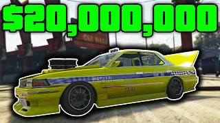 $20,000,000 MONEY FRONTS DLC SPENDING SPREE!!! | Broke to Ballin' #94