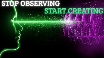 Observer Effect Secrets: How Your Thoughts Collapse Reality Instantly