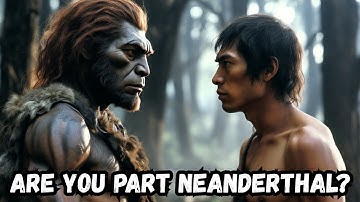 Are You Part Neanderthal? 🧬 The Shocking DNA Link Between Modern Humans & Ancient Ancestors