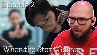 ICE CREAM TROUBLE! | When The Stars Gossip Episode 2 Reaction! | 별들에게 물어봐