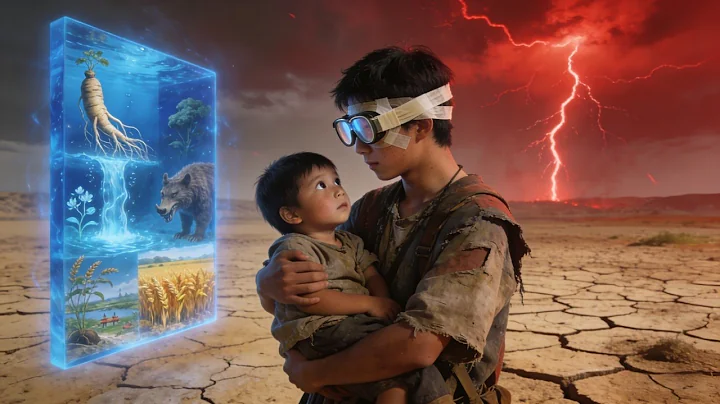 【FULL】NEW🔥Reborn with space: javelin hunts, spring farms, village prospers!