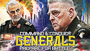 GLA´s Destroy Advanced Base United States - Command & Conquer Generals Prepare For Battle