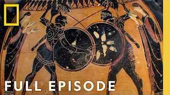 Spartacus: Rise of the Gladiator (Full Episode) | Warriors of the Ancient World | Nat Geo