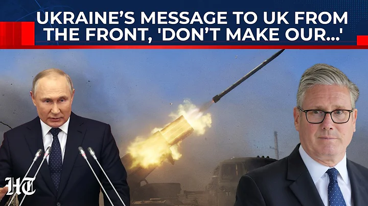 Ukraine's Stark Warning To UK: Britain Not Ready For Russia As Putin Eyes Europe Next? | NATO