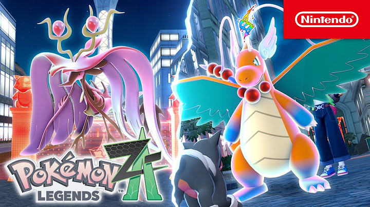 NEW Mega Evolution LEAKS For Pokemon Legends Z-A! NEW Mega Pokemon & Info!