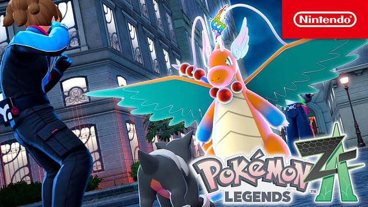 NEW Mega Evolution LEAKS For Pokemon Legends Z-A! NEW Mega Pokemon & Info!