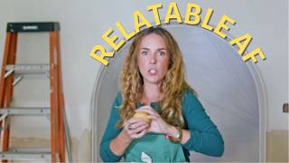 Not Rachel Hollis trying to be relatable again...