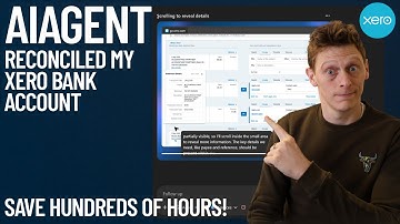 How I Got Xero to Reconcile Itself with AI (Saved Hours of Bookkeeping)