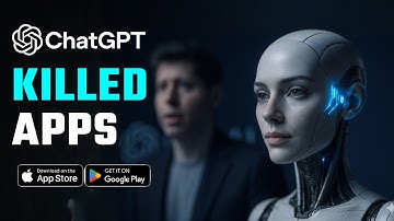 SHOCKING: ChatGPT Just Killed The Mobile App Store