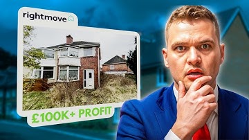 Finding Live Deals On Rightmove (High Profit)