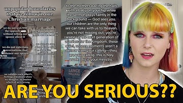 Thumbnail of the most controversial conservative christian woman