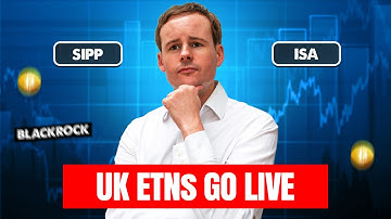 Britse crypto-ETN