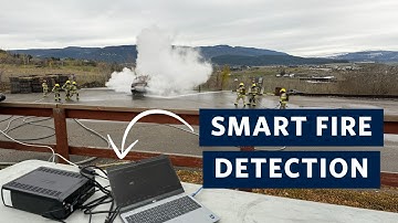 Engineering Wildfire Resilience | Using AI to Detect Wildfires Before They Spread