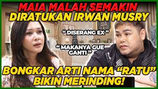 MAIA ESTIANTY:
