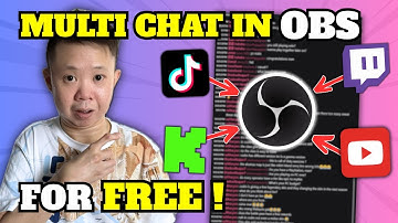 BEST Way to Combine Multi Stream Chat for FREE (TikTok, Youtube, Twitch, Kick)