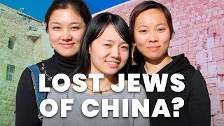 Who are the Chinese Jews of Kaifeng? | Explained