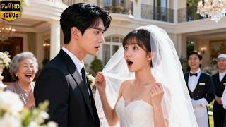 Menina Forçada a Casar com Homem Velho—Mas o Carro de Casamento Foi Para o CEO ao Lado! Amor Começo