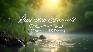Thumbnail of 15 Pieces by Ludovico Einaudi \\ 1 Hour Relaxing Piano