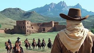 Old Western Movie | He returns to his hometown where he meets an old enemy