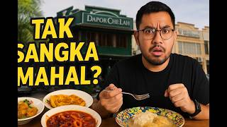 Dapur Che Lah Viral! Tapi Betul Ke Sedap? Worth It or Overrated? (RM91 Review)