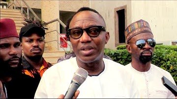 “Sowore Vows: ‘Tinubu Is Leaving in 2027 — Wike Already Defeated!’”