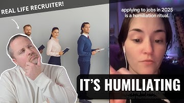 Applying To Jobs In Today