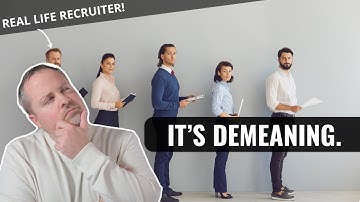 Applying To Jobs In Today