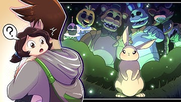 Freddy Chica Bonnie & Foxy