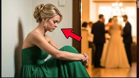 Mijn zus vernederde mij op haar bruiloft – maar wat er later gebeurde, betreurt ze diep.