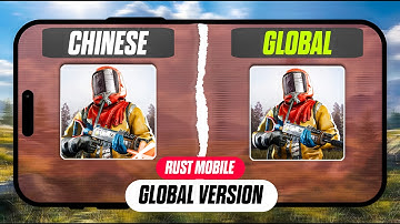 Hoe download je Rust Mobile Global Beta (iOS/Android)