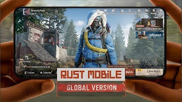 Hoe download je Rust Mobile Global Beta (iOS/Android)
