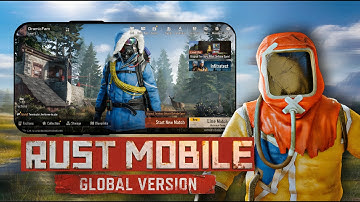 Hoe download je Rust Mobile Global Beta (iOS/Android)