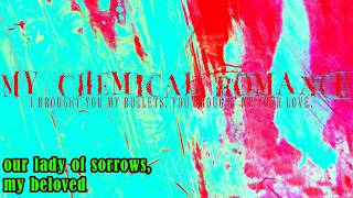 My Chemical Romance's I Brought You My Bullets, You Brought Me Your Love: 'This Broken City Sky'