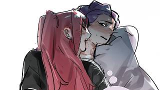 Two Months of Pressure | KPOP DEMON HUNTERS |  COMIC dub I polytrix