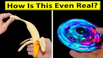 More Fidget Toys You MUST See!