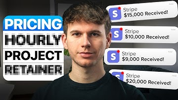 The 6-Figure AI Agency Pricing Strategy That ACTUALLY Works