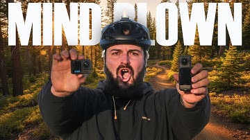 This Action Camera Melted My Brain... Insta360 X5 vs GoPro 13 For MTB