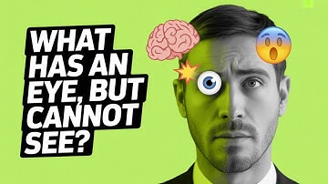 🤯 Impossible Riddles Quiz – Can You Solve All 12? Test Your Logic & Brainpower