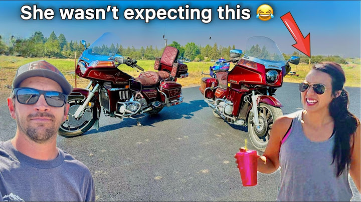 I Surprised My Wife With TWO New Motorcycles!