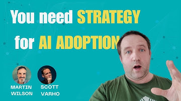 Your AI Strategy Is Just Hope And Hype: How To Fix It