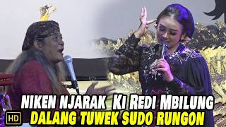 Niken Salindri - Kekean Polah Sampek Jarik'e Suwek Di Lolawang Ngoro Mojokerto