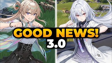 MORNYE & LYNAE NEW MECHANIC SYSTEM BREAKDOWN | Wuthering Waves, Mornye WUWA, Lynae WUWA, WUWA Mornye