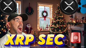 SEC Just Gave Ripple & Crypto the Biggest Gift Before 2026