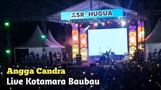 Perform Pecah Kota Mara Baubau Angga Candra