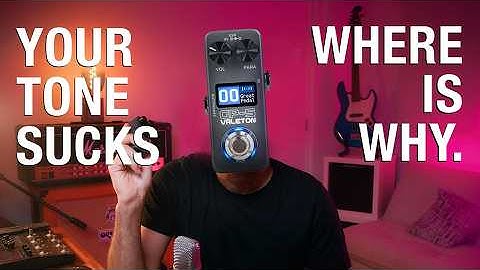 6 Valeton GP 5 Mistakes That Are KILLING Your Tone Fix Them Now!