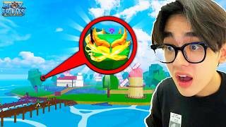 DR4GONS THỬ THÁCH FAN TÌM TRÁI ÁC QUỶ BỊ GIẤU, NHẬN VĨNH VIỄN TRONG BLOX FRUITS | Roblox