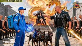 Kurir Yatim dengan Ilmu Sakti Menembus Neraka untuk Antar Barang Ternyata Ia Dewa Perang Tersembunyi