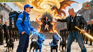 Kurir Yatim dengan Ilmu Sakti Menembus Neraka untuk Antar Barang Ternyata Ia Dewa Perang Tersembunyi