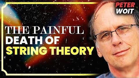 Peter Woit: Unification, Spinors, Twistors, String Theory