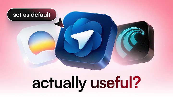 I Tried 3 AI Browsers. Here's the Truth.